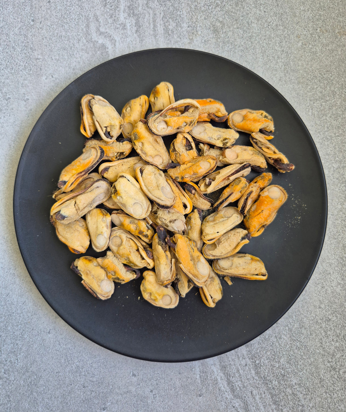 Freeze Dried Green Lipped Mussels
