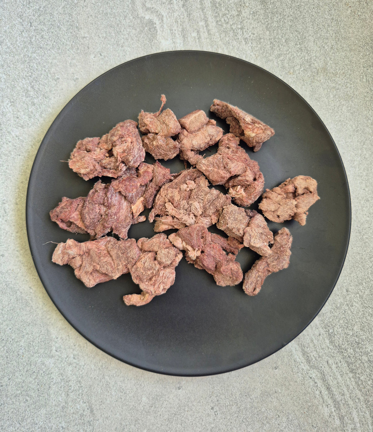 Freeze Dried Deer