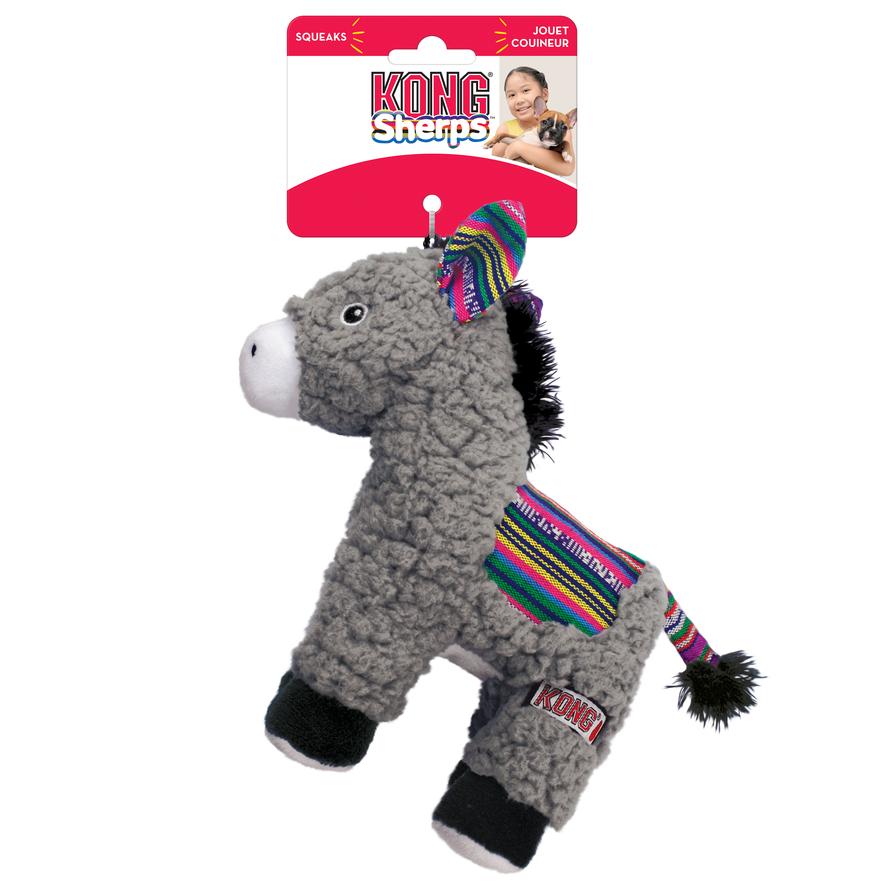 KONG Sherps Donkey