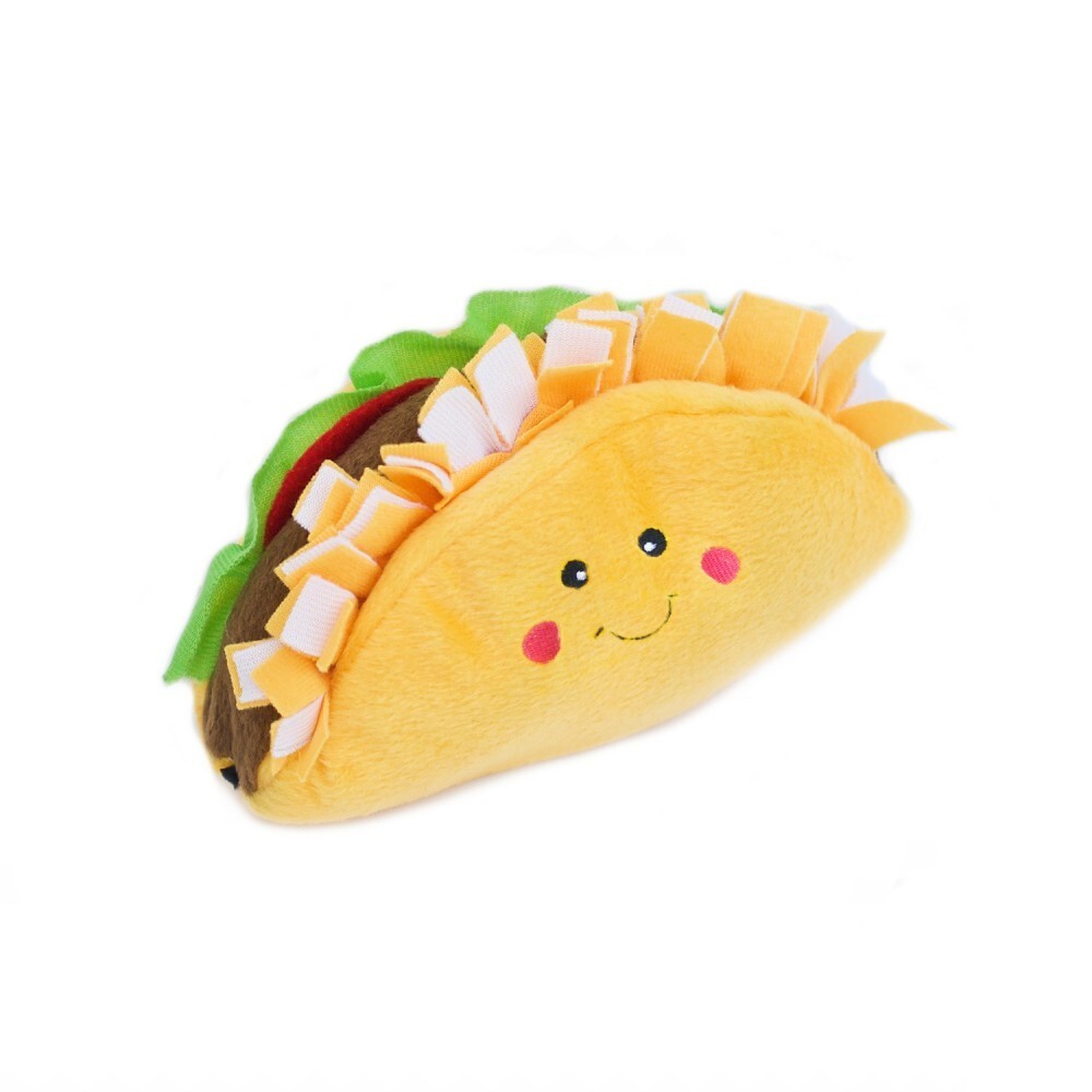 Zippypaws Taco
